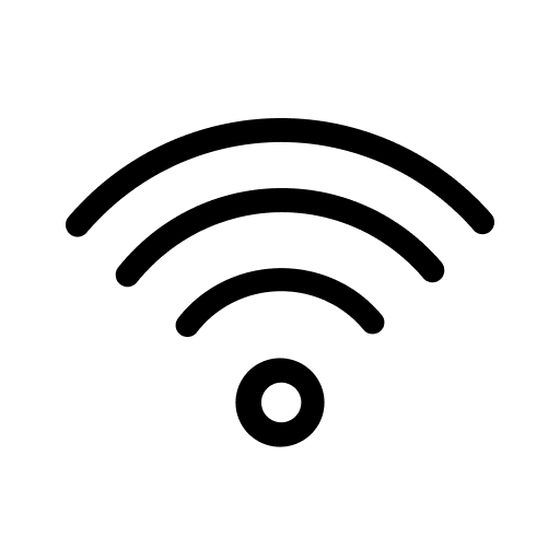 ícone wifi